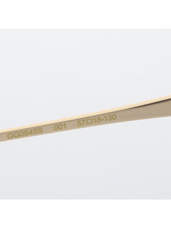Gucci Sunglasses Black Eyewear